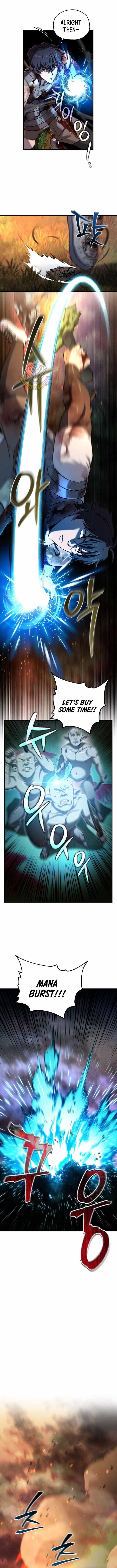 Solo Resurrection Chapter 55 - Page 7