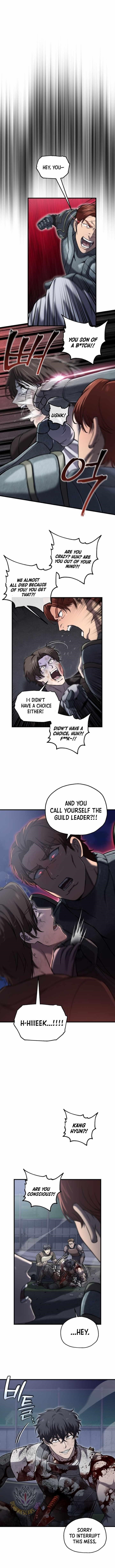 Solo Resurrection Chapter 56 - Page 1