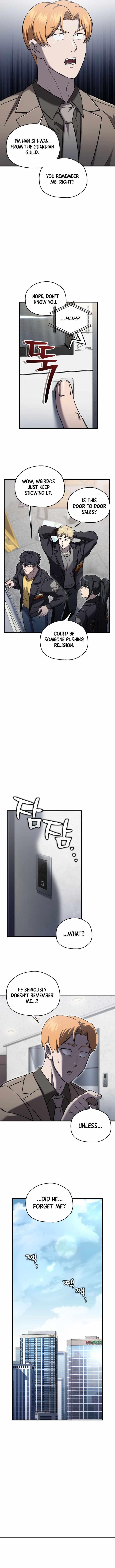 Solo Resurrection Chapter 56 - Page 11