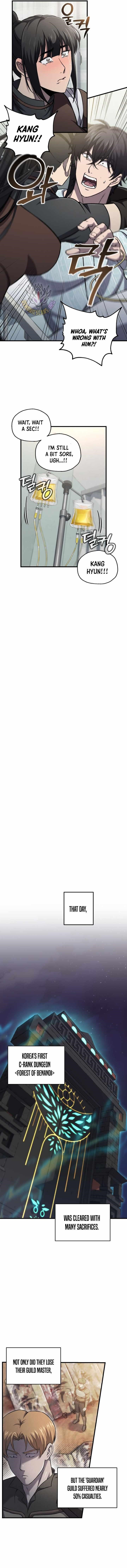 Solo Resurrection Chapter 56 - Page 3