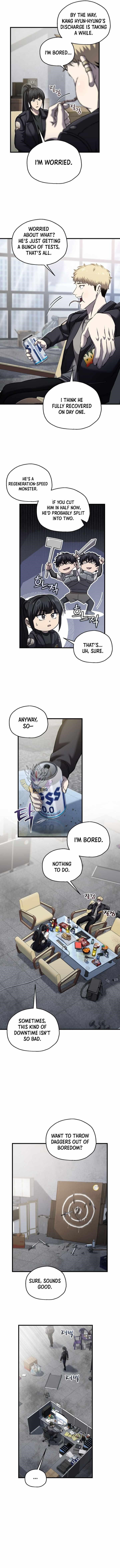 Solo Resurrection Chapter 56 - Page 6