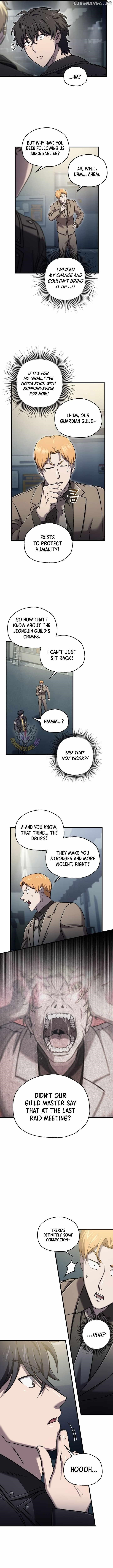 Solo Resurrection Chapter 57 - Page 10