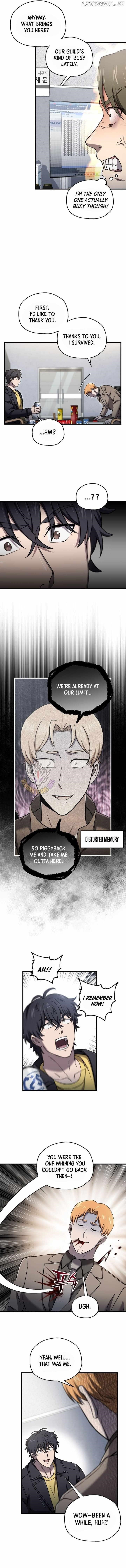 Solo Resurrection Chapter 57 - Page 3