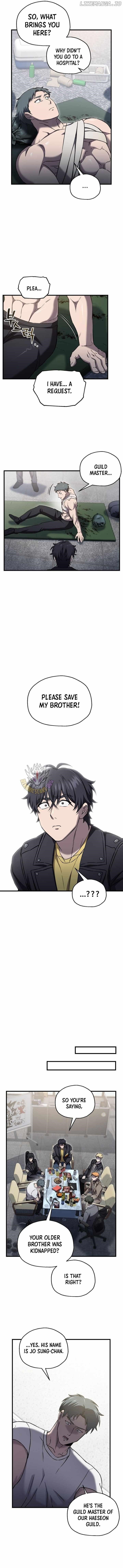 Solo Resurrection Chapter 57 - Page 6