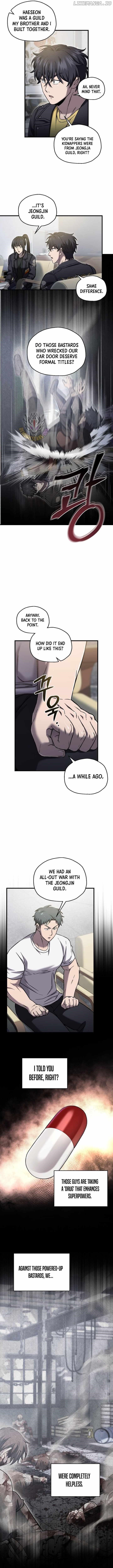 Solo Resurrection Chapter 57 - Page 7