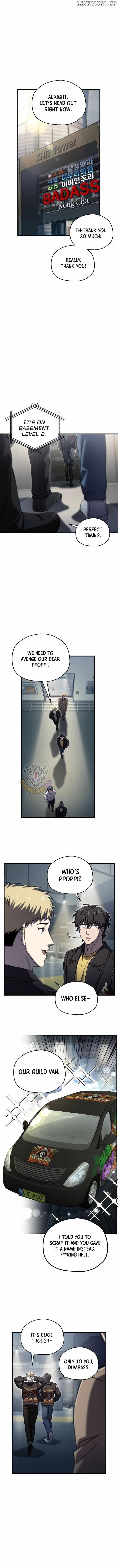 Solo Resurrection Chapter 57 - Page 9