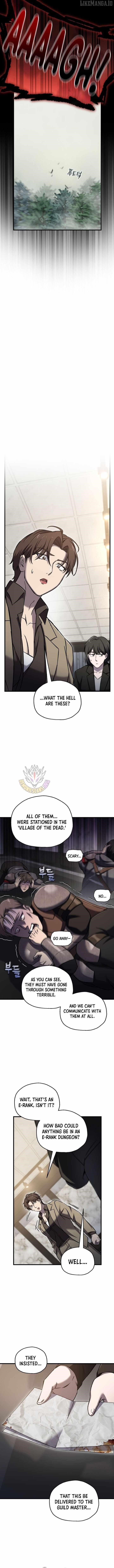 Solo Resurrection Chapter 58 - Page 12