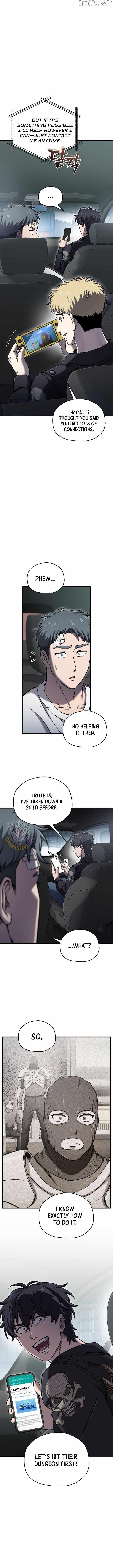 Solo Resurrection Chapter 58 - Page 5