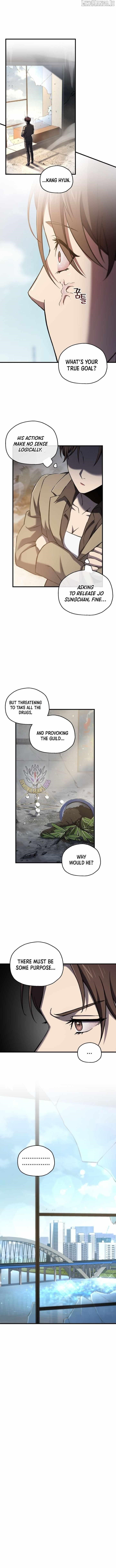 Solo Resurrection Chapter 59 - Page 10