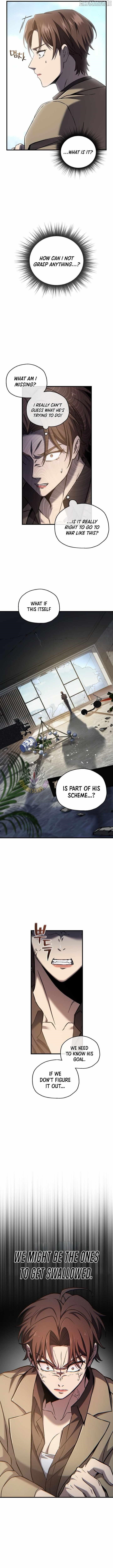 Solo Resurrection Chapter 59 - Page 11