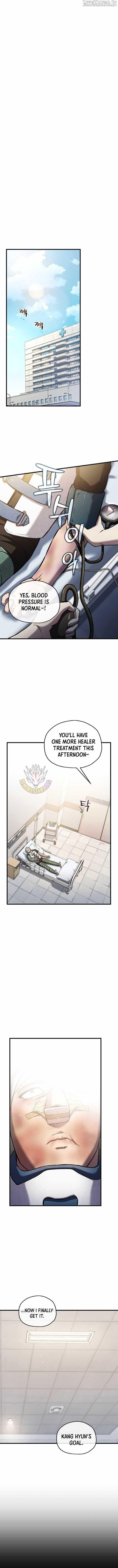 Solo Resurrection Chapter 59 - Page 12