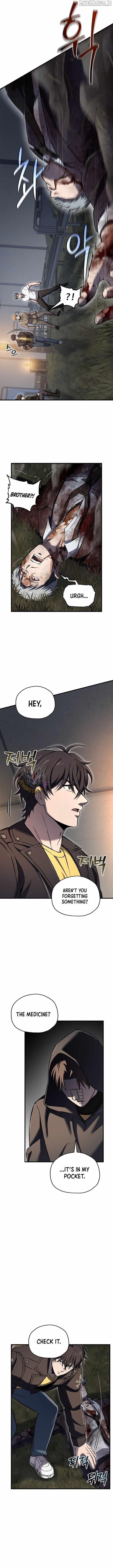 Solo Resurrection Chapter 59 - Page 3