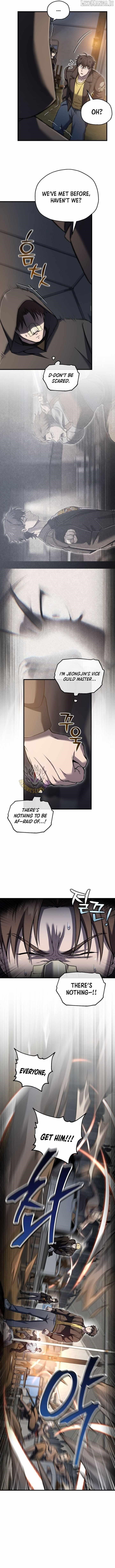 Solo Resurrection Chapter 59 - Page 5