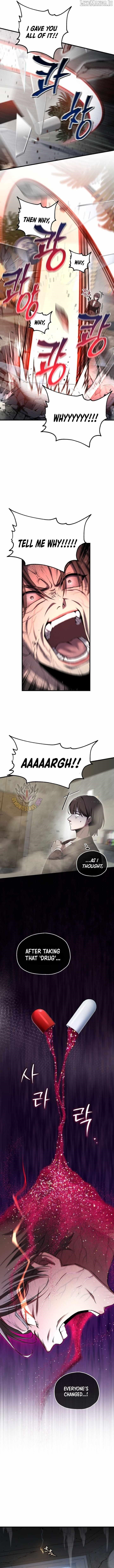 Solo Resurrection Chapter 59 - Page 8