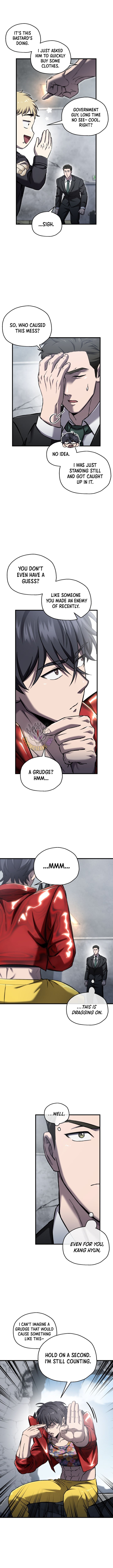 Solo Resurrection Chapter 60 - Page 10