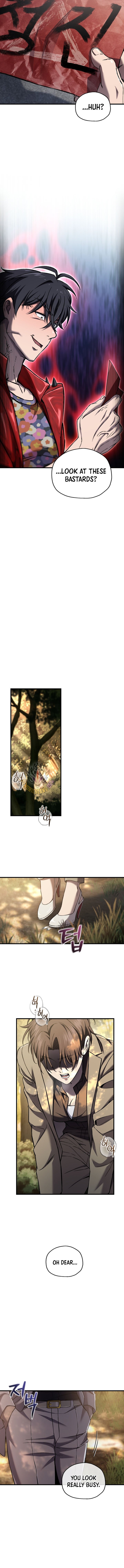 Solo Resurrection Chapter 60 - Page 12