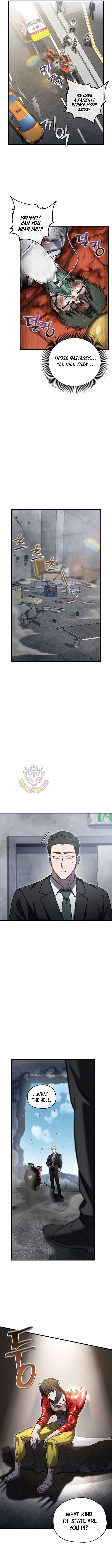 Solo Resurrection Chapter 60 - Page 9