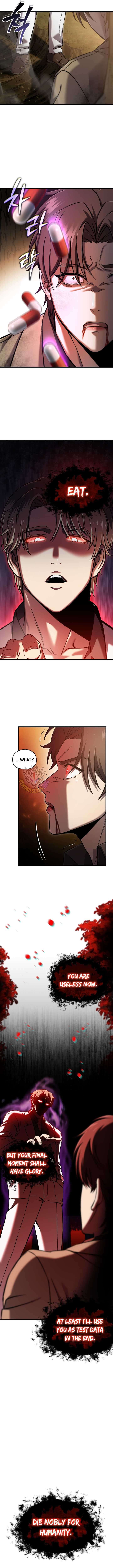 Solo Resurrection Chapter 61 - Page 10