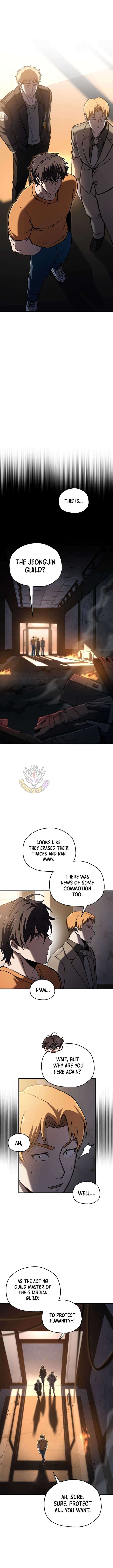 Solo Resurrection Chapter 61 - Page 11
