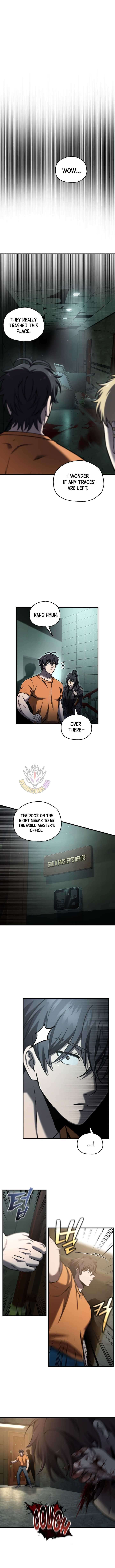 Solo Resurrection Chapter 61 - Page 12