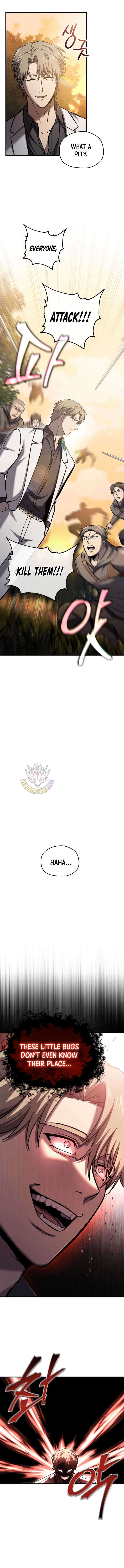 Solo Resurrection Chapter 61 - Page 7