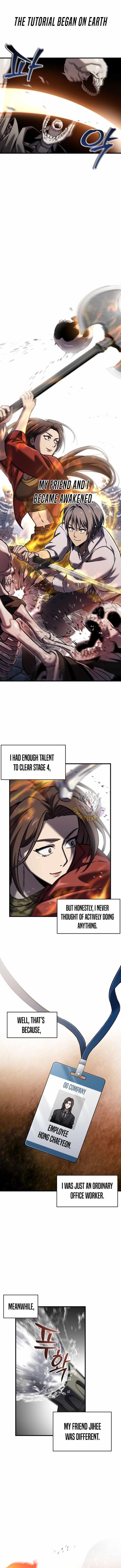 Solo Resurrection Chapter 62 - Page 1