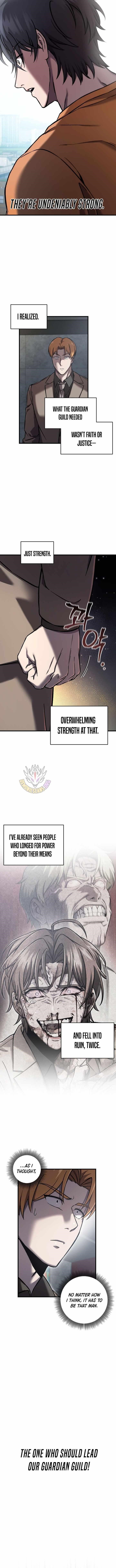 Solo Resurrection Chapter 62 - Page 11