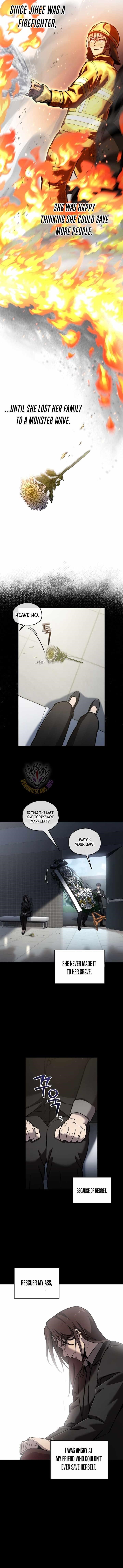 Solo Resurrection Chapter 62 - Page 2