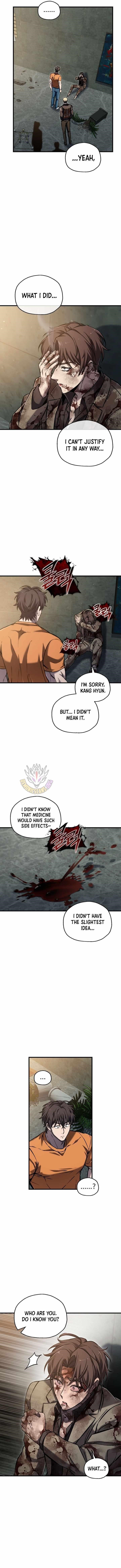 Solo Resurrection Chapter 62 - Page 4