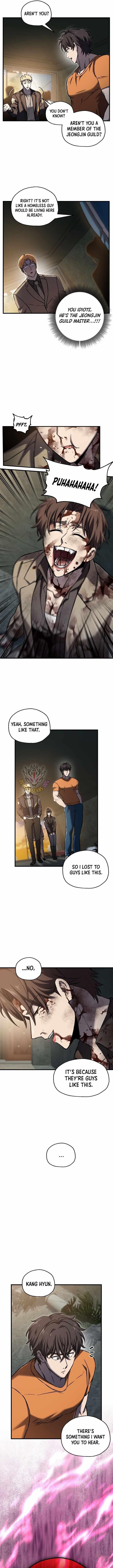 Solo Resurrection Chapter 62 - Page 5