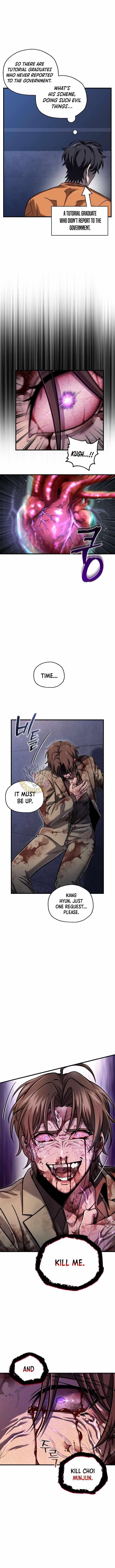 Solo Resurrection Chapter 62 - Page 7