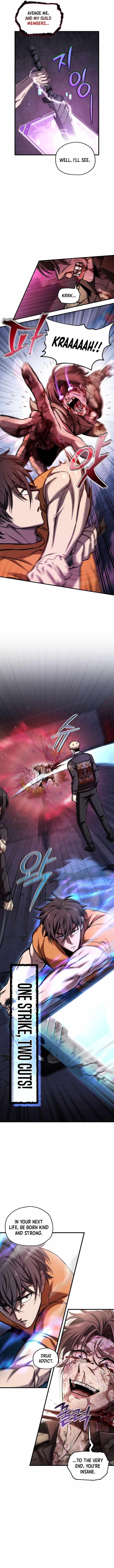 Solo Resurrection Chapter 62 - Page 8