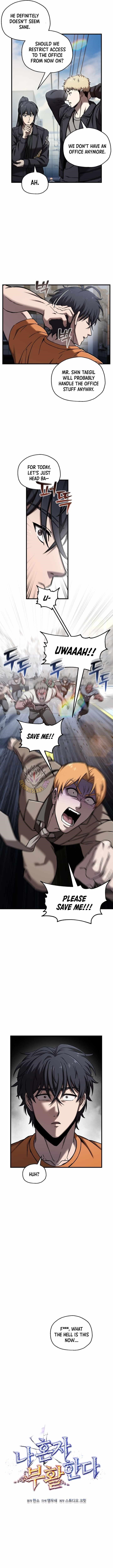 Solo Resurrection Chapter 63 - Page 3