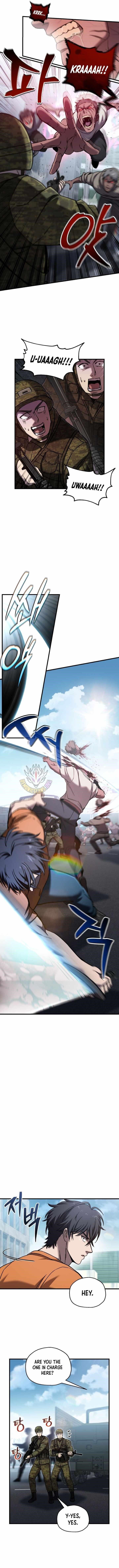 Solo Resurrection Chapter 63 - Page 5