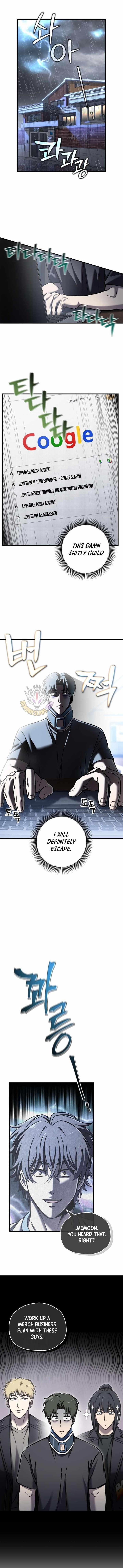 Solo Resurrection Chapter 64 - Page 1