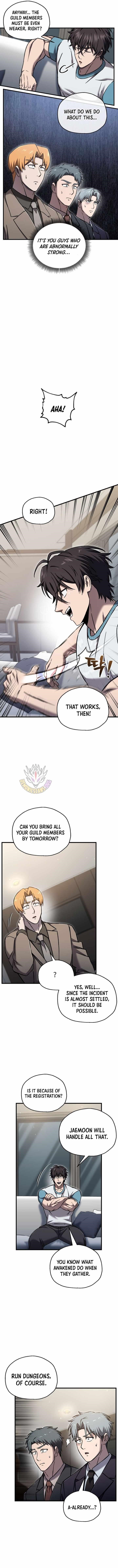 Solo Resurrection Chapter 64 - Page 10