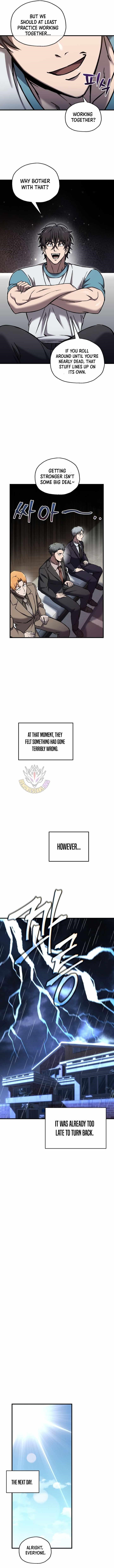 Solo Resurrection Chapter 64 - Page 11