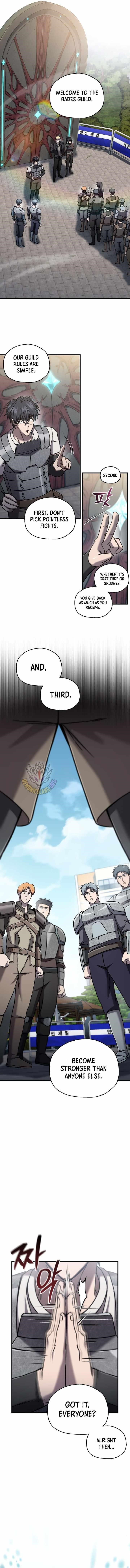 Solo Resurrection Chapter 64 - Page 12