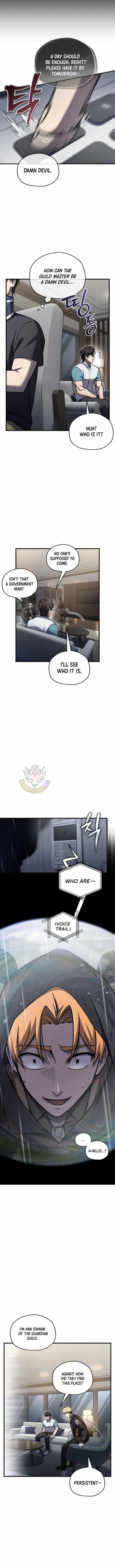 Solo Resurrection Chapter 64 - Page 2