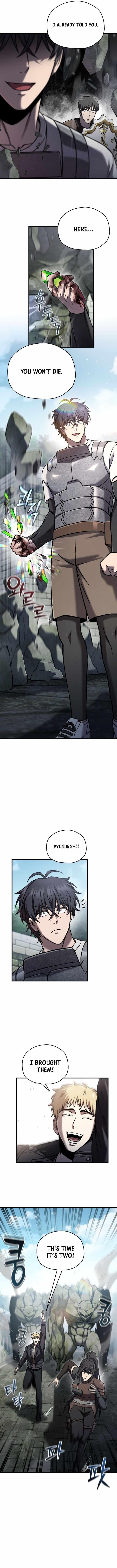 Solo Resurrection Chapter 65 - Page 11