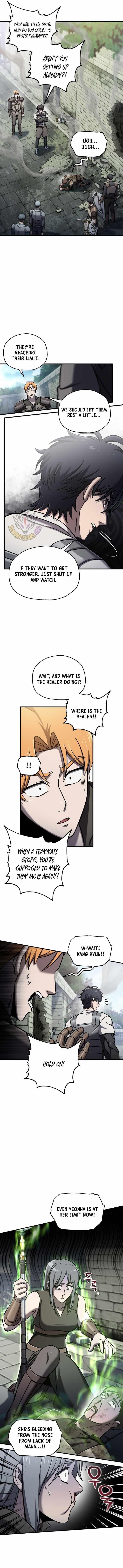 Solo Resurrection Chapter 65 - Page 6