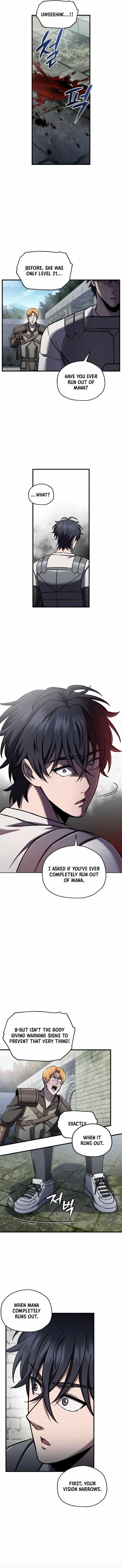 Solo Resurrection Chapter 65 - Page 7