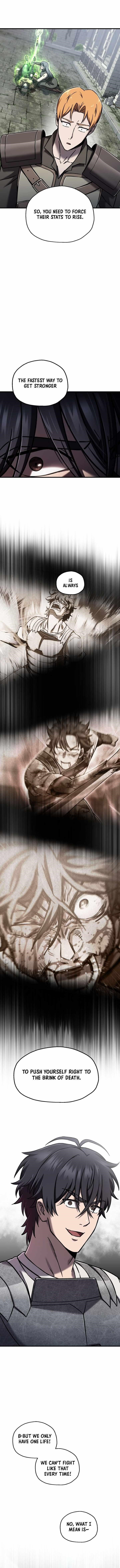 Solo Resurrection Chapter 65 - Page 9