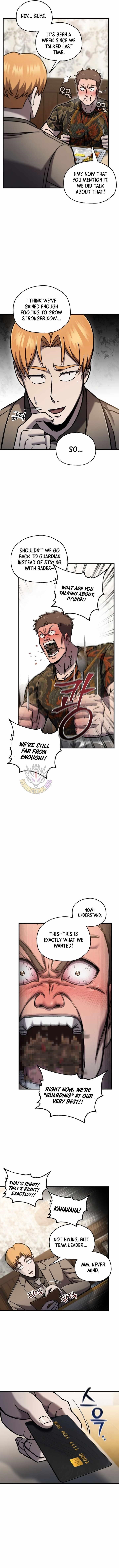 Solo Resurrection Chapter 66 - Page 10