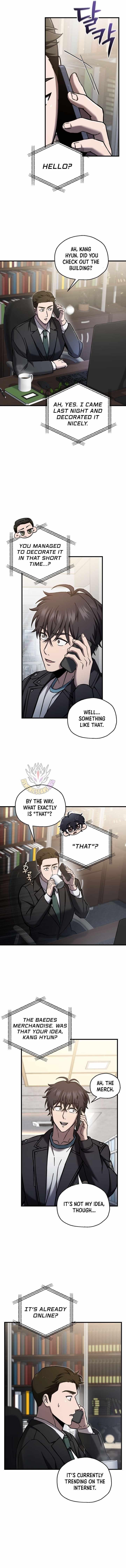 Solo Resurrection Chapter 67 - Page 5