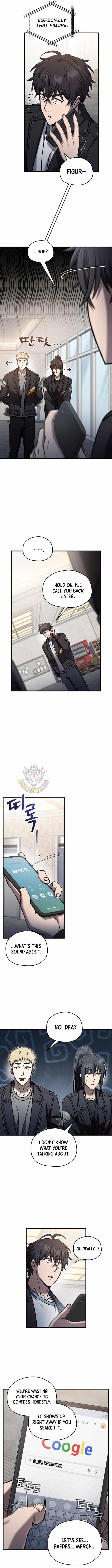 Solo Resurrection Chapter 67 - Page 6