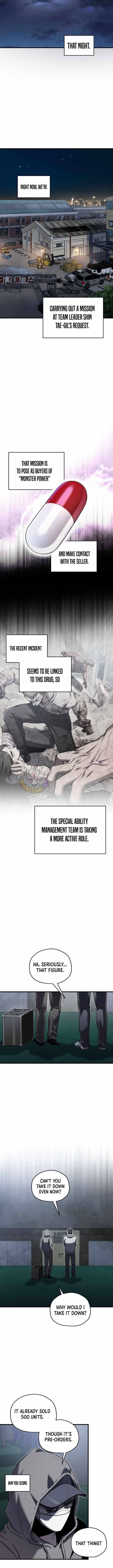 Solo Resurrection Chapter 67 - Page 9