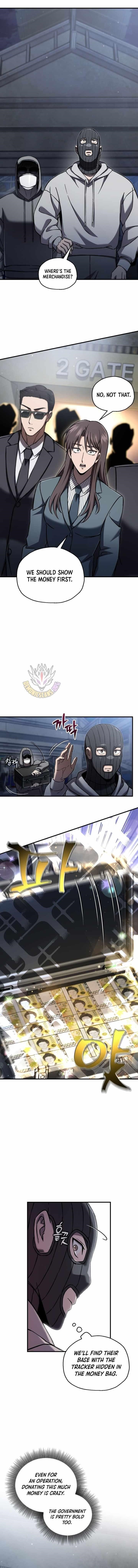 Solo Resurrection Chapter 68 - Page 1