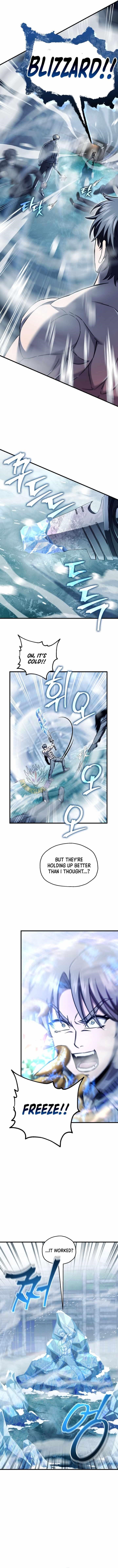 Solo Resurrection Chapter 68 - Page 11