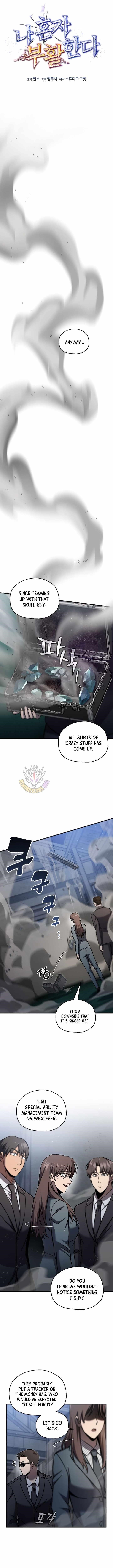 Solo Resurrection Chapter 68 - Page 3